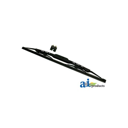 A & I Products WIPER BLADE 25" x2" x1" A-VLC3224